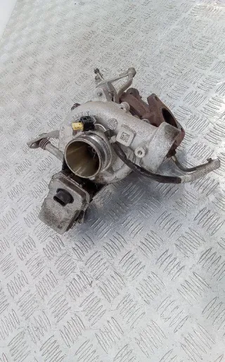 A6510900786 Турбина Mercedes CLA c117 Арт 2_46796, вид 2