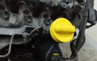  Щуп двигателя Renault Trafic 2 Арт 2_46750