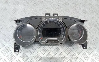 9666326480 Щиток приборов (приборная панель) Citroen C5 2 Арт 2_46641