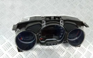 9666326480 Щиток приборов (приборная панель) Citroen C5 2 Арт 2_46641, вид 2