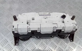 9666326480 Щиток приборов (приборная панель) Citroen C5 2 Арт 2_46641, вид 3