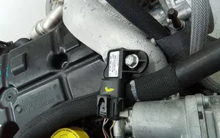 8200375080 Датчик абсолютного давления Renault Megane 2 Арт 2_46615, вид 2