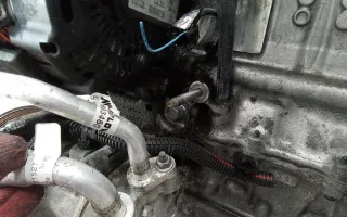  Кронштейн компрессора кондиционера Citroen Berlingo 2  Арт 2_46418, вид 1