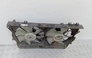 MF422750-2520 Вентилятор радиатора Toyota Avensis 2 Арт 2_46130, вид 2
