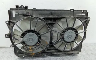 MF422750-2520 Вентилятор радиатора Toyota Avensis 2 Арт 2_46130, вид 4