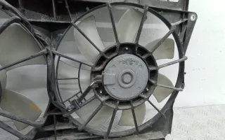 MF422750-2520 Вентилятор радиатора Toyota Avensis 2 Арт 2_46130, вид 6
