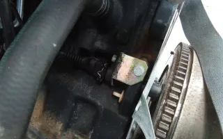  Датчик коленвала BMW 5 E39 Арт 2_45776