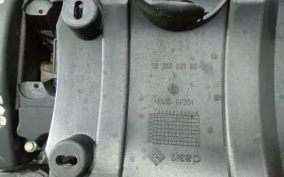 9638602180 Декоративная крышка двигателя Peugeot 307 Арт 2_45624, вид 3
