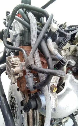 0445010099 ТНВД Renault Scenic 2 Арт 2_45394, вид 2