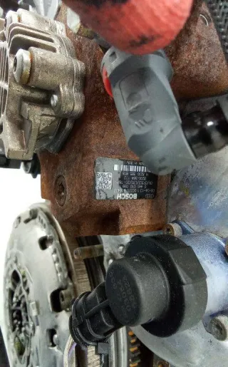0445010099 ТНВД Renault Scenic 2 Арт 2_45394, вид 3