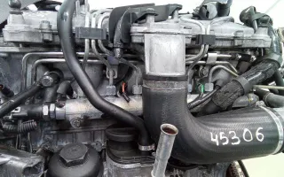 0445215010 топливная рампа Volvo V70 2 2.4л Арт 2_45309, вид 2
