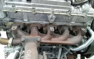 30637797 коллектор выпускной Volvo V70 2 Арт 2_45291, вид 1