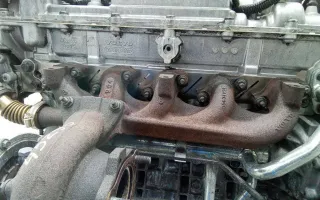 30637797 коллектор выпускной Volvo V70 2 Арт 2_45291, вид 2
