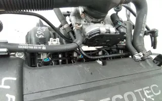  Форсунка Opel Corsa C Арт 2_45272, вид 2