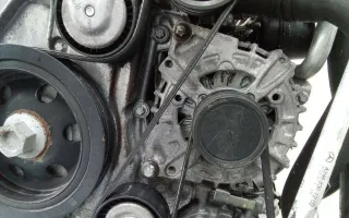 A0009061903 Генератор Mercedes A W176 Арт 2_45196, вид 3