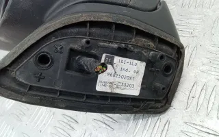 96825020XT Зеркало наружное левое Citroen C4 Picasso 1 Арт 2_45093, вид 3