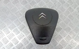 96380009 Подушка безопасности водителя Citroen C3 1 Арт 2_45054, вид 1