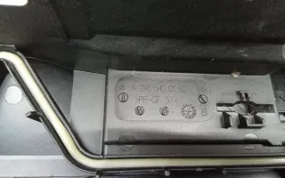 A2465400182 крышка блока предохранителей Mercedes A W176 Арт 2_44869, вид 3