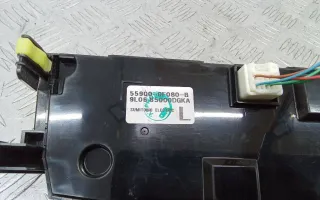 55900-0F080-B Блок управления печки/климат-контроля Toyota Verso Арт 2_44843, вид 4