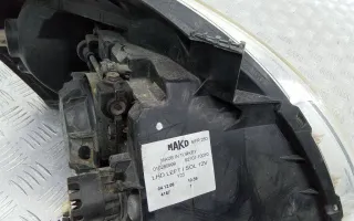 92101-10010 Фара левая Hyundai Matrix Арт 2_44618, вид 3