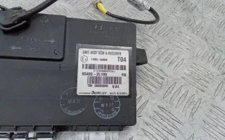 95400-2L100 Блок комфорта Hyundai i30 FD Арт 2_44585, вид 2
