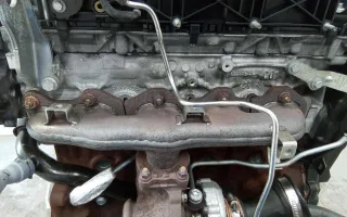  коллектор выпускной Ford Mondeo 4 restailing Арт 2_44399
