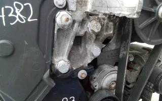 AV61-6030-BC Кронштейн двигателя Ford Mondeo 4 restailing Арт 2_44386