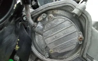 A6682300165 Насос вакуумный Mercedes A W168 Арт 2_44337, вид 1