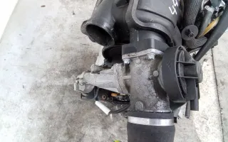 A6680900454 Клапан EGR Mercedes A W168 1.7л Арт 2_44331, вид 2