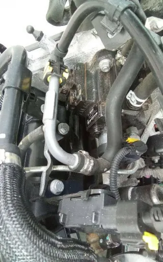 0445010193,55571005 ТНВД Opel Insignia 1 Арт 2_44235, вид 2
