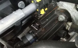 0445010193,55571005 ТНВД Opel Insignia 1 Арт 2_44235, вид 3