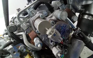 22100-0R040 ТНВД Toyota Verso Арт 2_44198, вид 1