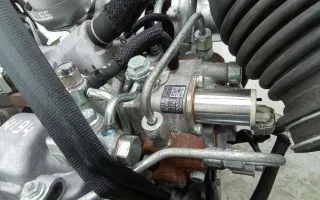 22100-0R040 ТНВД Toyota Verso Арт 2_44198, вид 2