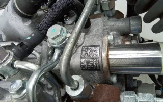 22100-0R040 ТНВД Toyota Verso Арт 2_44198, вид 3