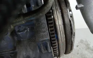 1AD,1ADFTV Двигатель Toyota Verso Арт 2_44181, вид 2