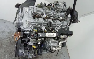 1AD,1ADFTV Двигатель Toyota Verso Арт 2_44181, вид 3