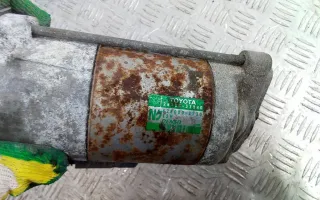28100-33080 Стартер Toyota Corolla E90 Арт 2_44059, вид 4