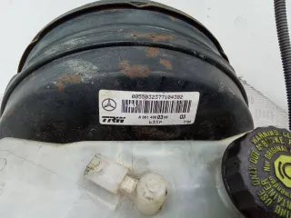 A0014300308 Вакуумный усилитель тормозов Mercedes Sprinter W901-905 Арт 2_43452, вид 4