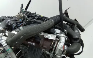  Патрубок интеркулера Suzuki SX4 1 Арт 2_43103