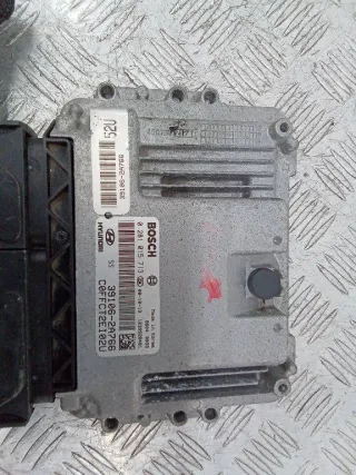 391062A766 Блок управления двигателем Kia Soul 1 1.6л Арт 2_42597, вид 5