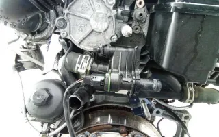  Корпус термостата Citroen C4 1 restailing Арт 2_42412