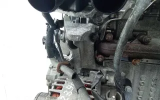 9685991680 Кронштейн генератора Citroen C4 1 restailing Арт 2_42391