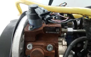 8200779460,0445010216 ТНВД Renault Megane 3 Арт 2_42354, вид 4