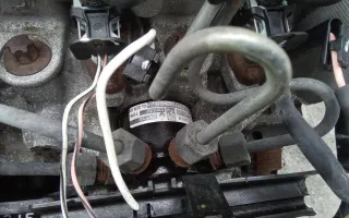 8200057345 топливная рампа Renault Kangoo 1 1.5л Арт 2_42317, вид 2