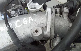 35100-2XXXX Заслонка дроссельная Hyundai Matrix Арт 2_42144, вид 2