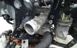  Корпус термостата Hyundai Matrix Арт 2_42128