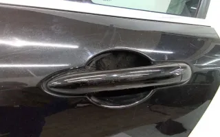  Ручка наружная задняя левая Renault Laguna 3 Арт 2_41907, вид 1