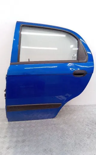  Дверь задняя левая Chevrolet Matiz 2 Арт 2_41850, вид 1