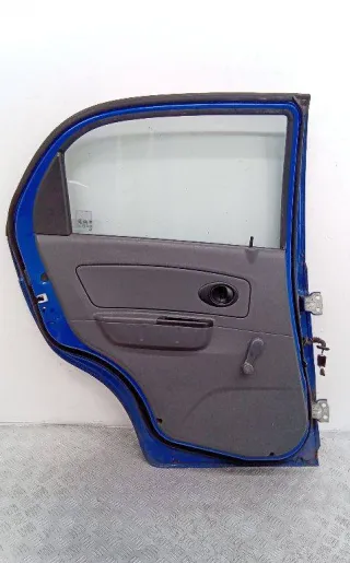  Дверь задняя левая Chevrolet Matiz 2 Арт 2_41850, вид 4