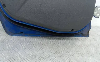  Дверь задняя левая Chevrolet Matiz 2 Арт 2_41850, вид 5